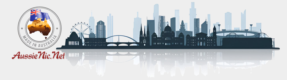 Made in Australia - East Perth Austrlia Logo